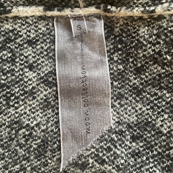 Moon Collection - Cardigan With Pockets - Picture 8 of 8